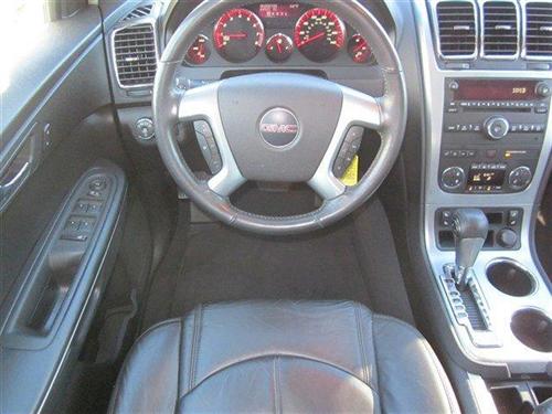 GMC Acadia 2008 photo 4