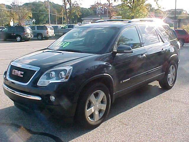 GMC Acadia 2008 photo 4