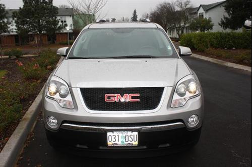 GMC Acadia 2008 photo 1