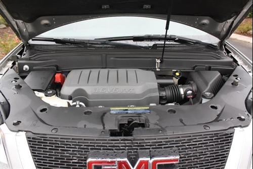 GMC Acadia 2008 photo 3