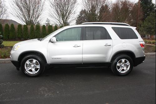 GMC Acadia 2008 photo 5
