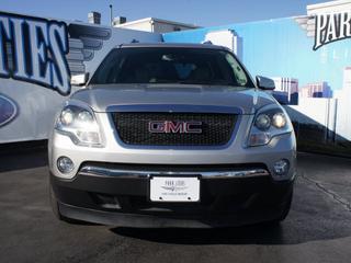 GMC Acadia 2008 photo 2