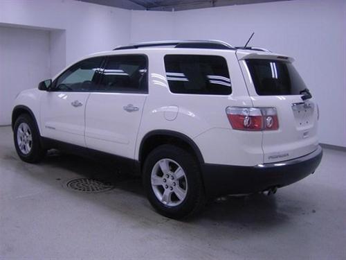 GMC Acadia 2008 photo 1