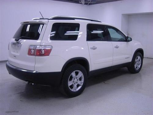 GMC Acadia 2008 photo 2