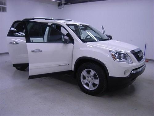 GMC Acadia 2008 photo 5