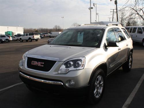 GMC Acadia CREW CAB SLT Other
