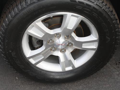 GMC Acadia 2008 photo 1