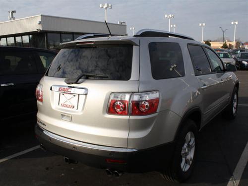 GMC Acadia 2008 photo 3