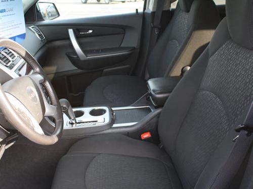 GMC Acadia 2008 photo 5