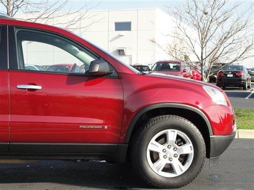 GMC Acadia 2008 photo 2