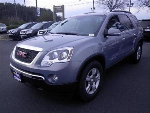 GMC Acadia 2008 photo 2