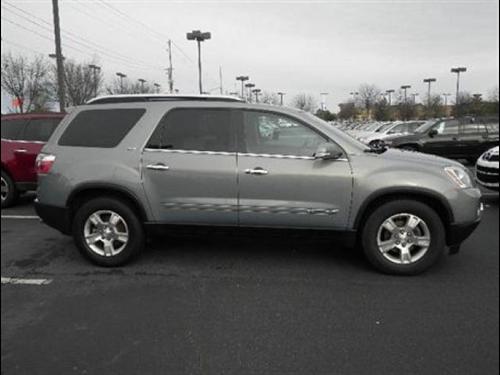 GMC Acadia 2008 photo 3
