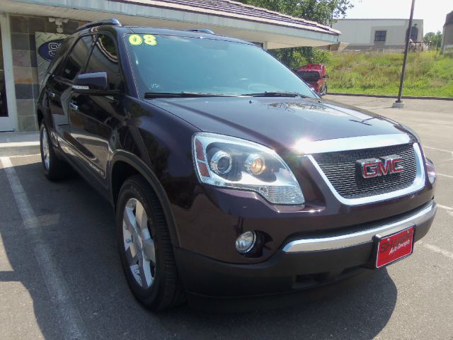 GMC Acadia 2008 photo 4