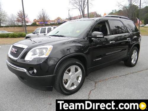 GMC Acadia 2.4L I-4 LX Other
