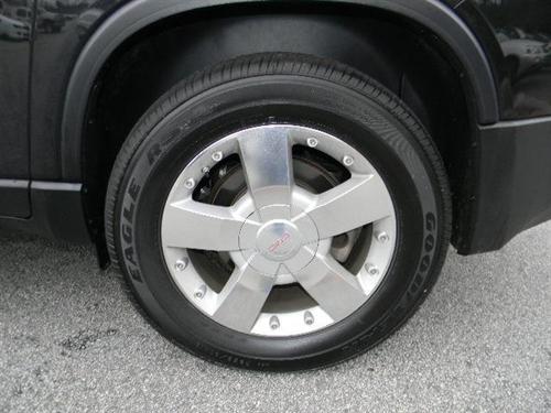 GMC Acadia 2008 photo 3