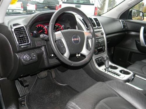 GMC Acadia 2008 photo 4