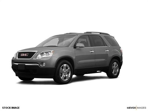 GMC Acadia LX Wagon 4D Other
