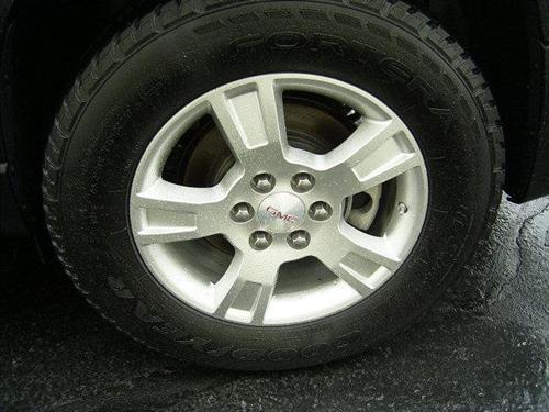 GMC Acadia 2008 photo 4