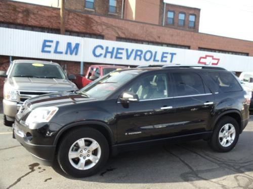 GMC Acadia LX Wagon 4D Other