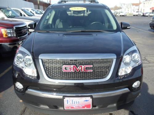 GMC Acadia 2008 photo 2