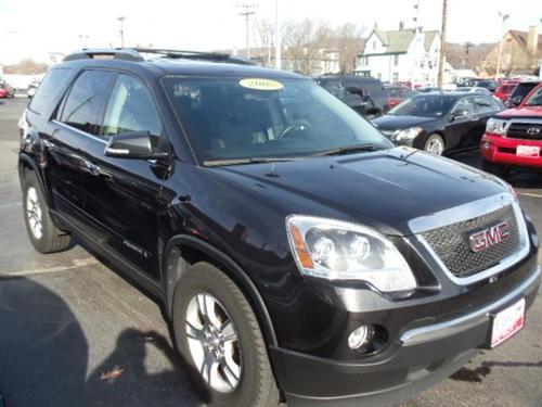 GMC Acadia 2008 photo 3