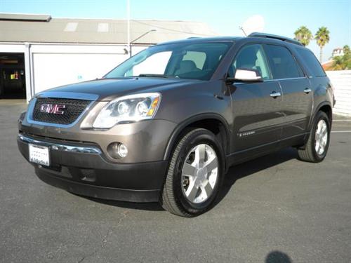 GMC Acadia LX Wagon 4D Other