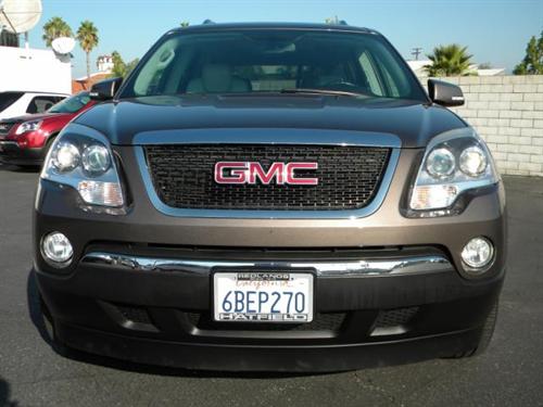 GMC Acadia 2008 photo 1