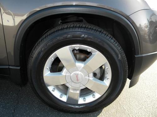 GMC Acadia 2008 photo 3
