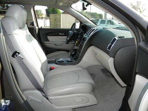 GMC Acadia 2008 photo 4