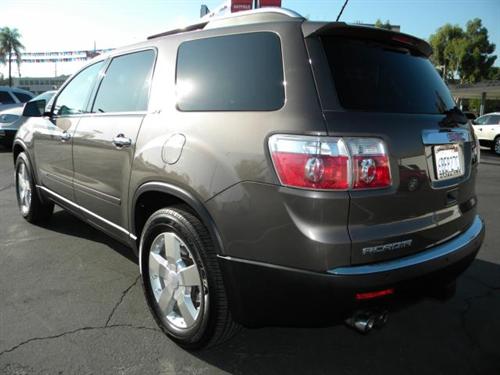 GMC Acadia 2008 photo 5