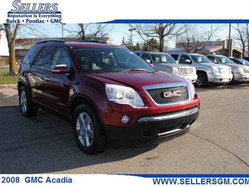 GMC Acadia 2.4L I-4 LX Other