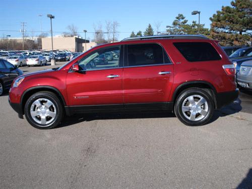GMC Acadia 2008 photo 2