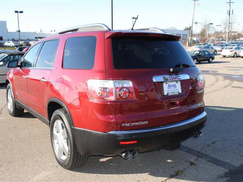 GMC Acadia 2008 photo 3