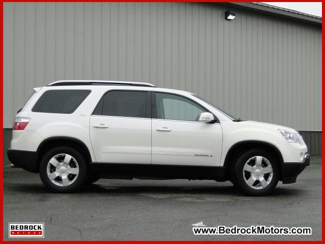 GMC Acadia 2008 photo 1
