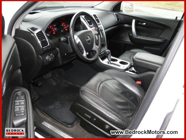 GMC Acadia 2008 photo 4