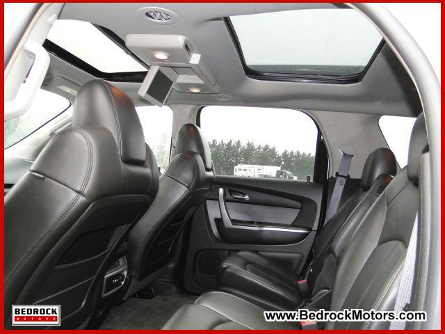 GMC Acadia 2008 photo 5