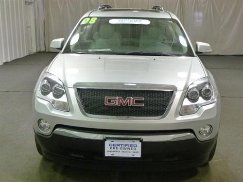 GMC Acadia LX Wagon 4D Other