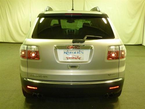 GMC Acadia 2008 photo 3