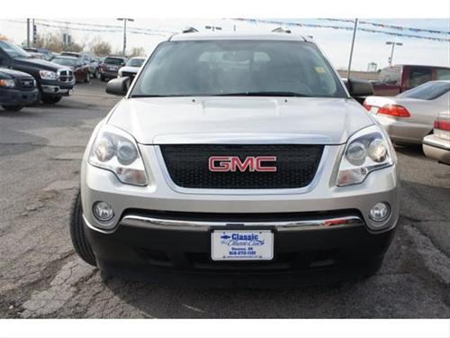 GMC Acadia 2008 photo 1