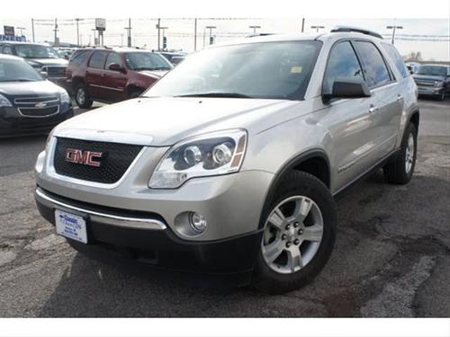 GMC Acadia 2008 photo 2