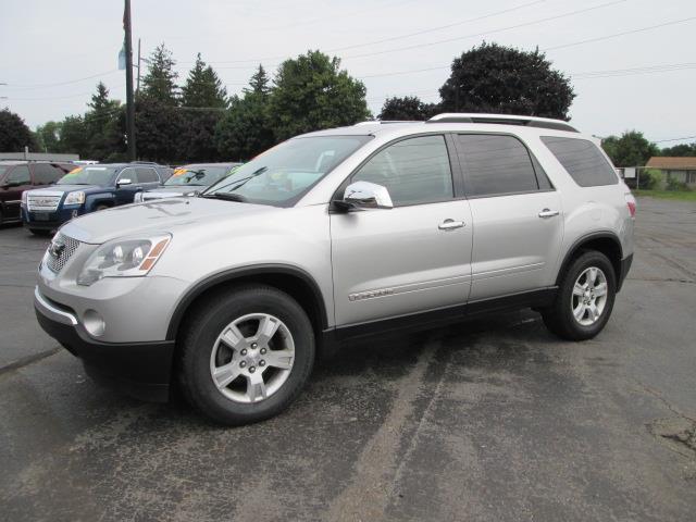 GMC Acadia 2008 photo 4