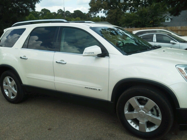 GMC Acadia SLT SUV