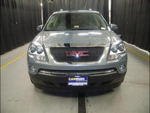 GMC Acadia 2008 photo 1