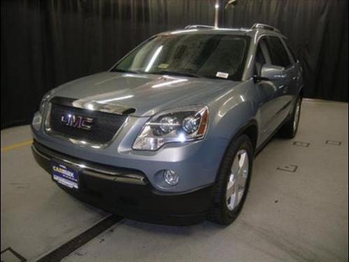 GMC Acadia 2008 photo 2
