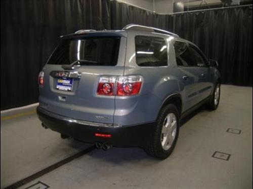 GMC Acadia 2008 photo 3