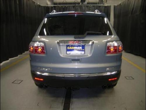 GMC Acadia 2008 photo 4
