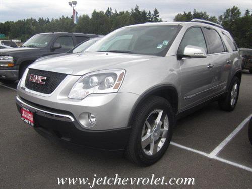 GMC Acadia LX Wagon 4D Other