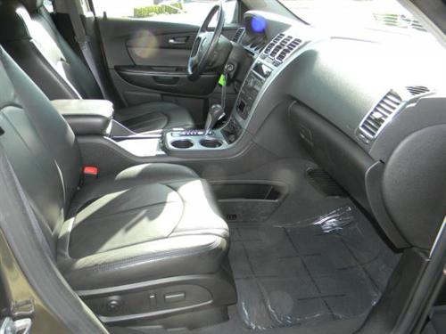 GMC Acadia 2008 photo 3