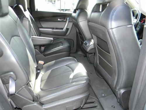 GMC Acadia 2008 photo 4