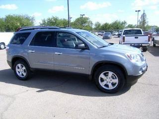 GMC Acadia 2008 photo 1